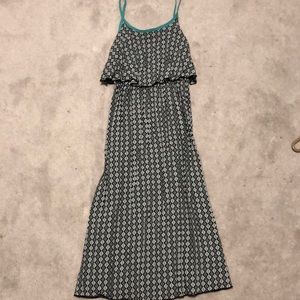 Fashionable kids casual dress